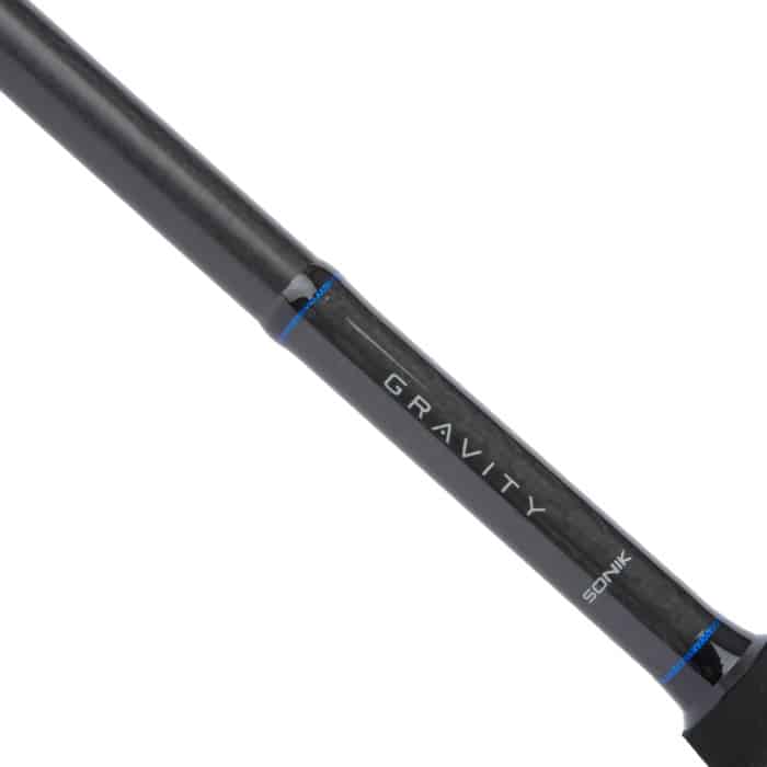 3 X SONIK GRAVITY CARP RODS OR CASH - Image 2