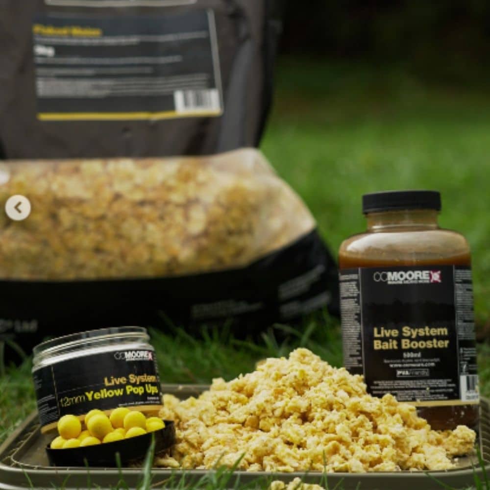 🥊SMASH & GRAB🥊 FLAKED MAIZE SPOD BUNDLE