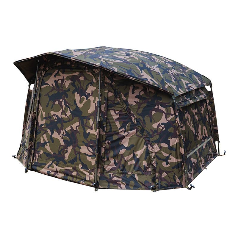FOX FRONTIER II X CAMO BIVVY OR CASH