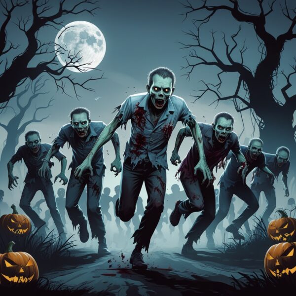 🎃 SPOOKY RACE TICKET (TUESDAY 4TH NOV) 🎃