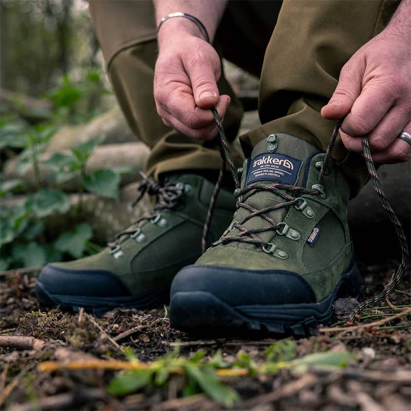 **NEW** TRAKKER TECHPRO BOOTS