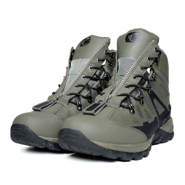 RIDGEMONKEY APEAREL QUICK ZIP ALL WEATHER BOOTS