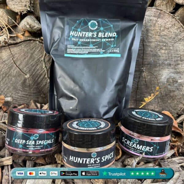 CARPHUNTER CREATIONS BAIT BUNDLE