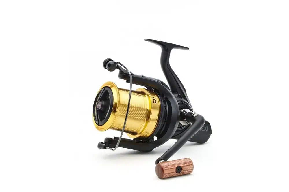 3 X DAIWA 23 EMBLEM 45 SCW QD-OT REELS OR CASH