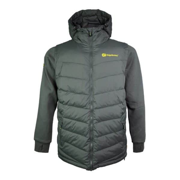 RIDGEMONKEY THEROPRO HYBRID COAT GREEN
