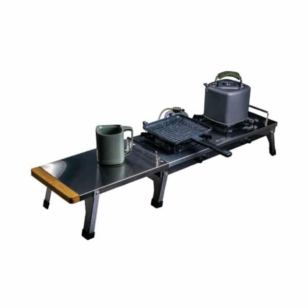 RIDGEMONKEY GRILLA COOKSTATION DOUBLE HOB