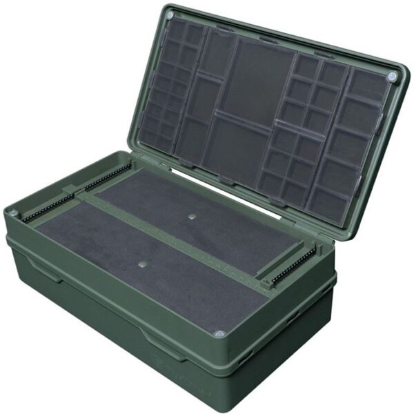 RIDGEMONKEY ARMOURY PRO FISHING TACKLE BOX