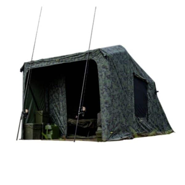 RM ESCAPE CAMO XF2 STANDARD CAMO BIVVY OR CASH