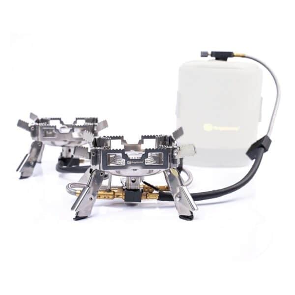 RIDGEMONKEYQUAD CONNECT FISHING STOVE PRO FULL KIT