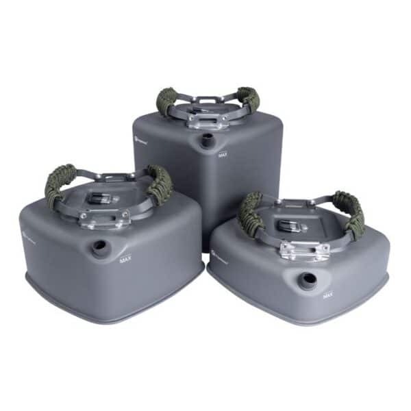 RIDGEMONKEY PARACORD KETTLE 1.1LTR