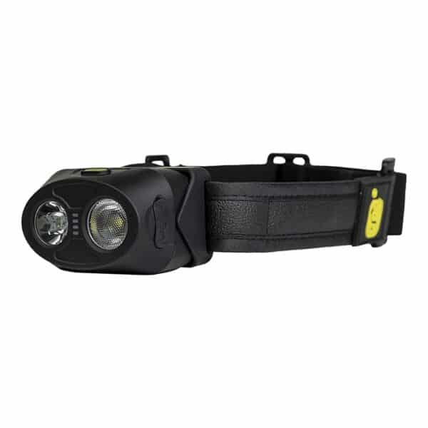 RIDGEMONKEY VRH300X PRO USE RECHARGABLE HEADTORCH