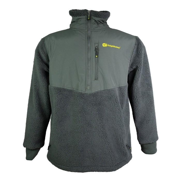 RIDGEMONKEY THERMOPRO SHERPA FLEECE GREEN