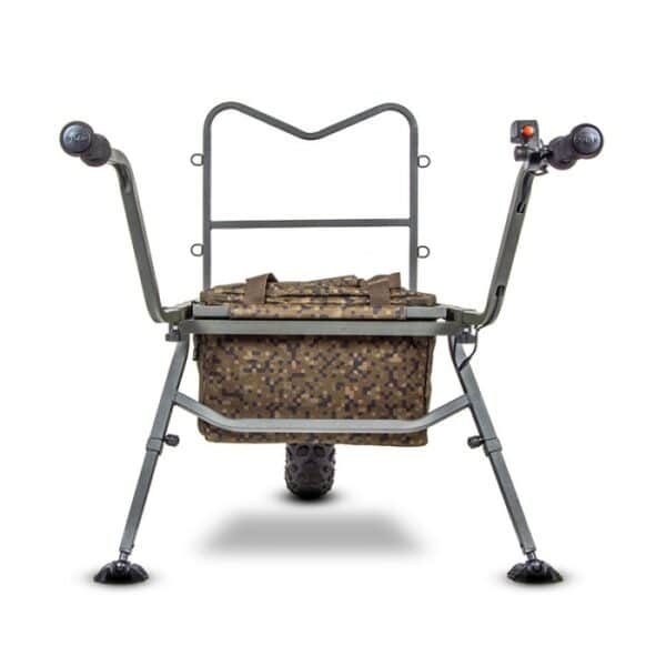 SOLAR SP-CTECH TRAVELLER POWER BARROW OR CASH