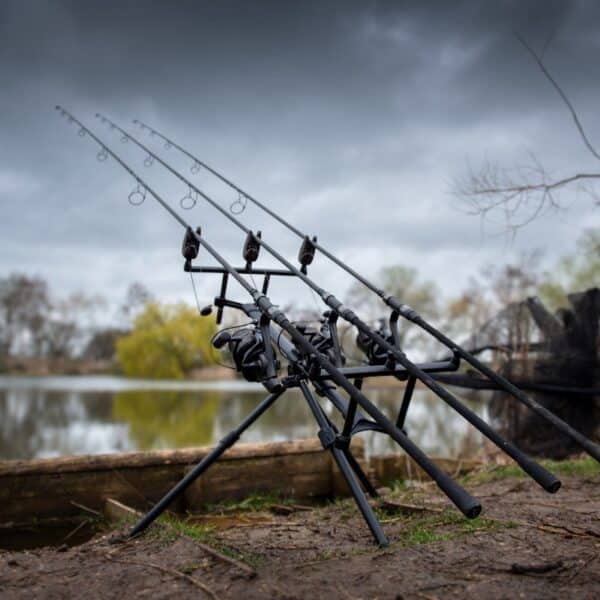FOX EOS 3 ROD POD OR CASH