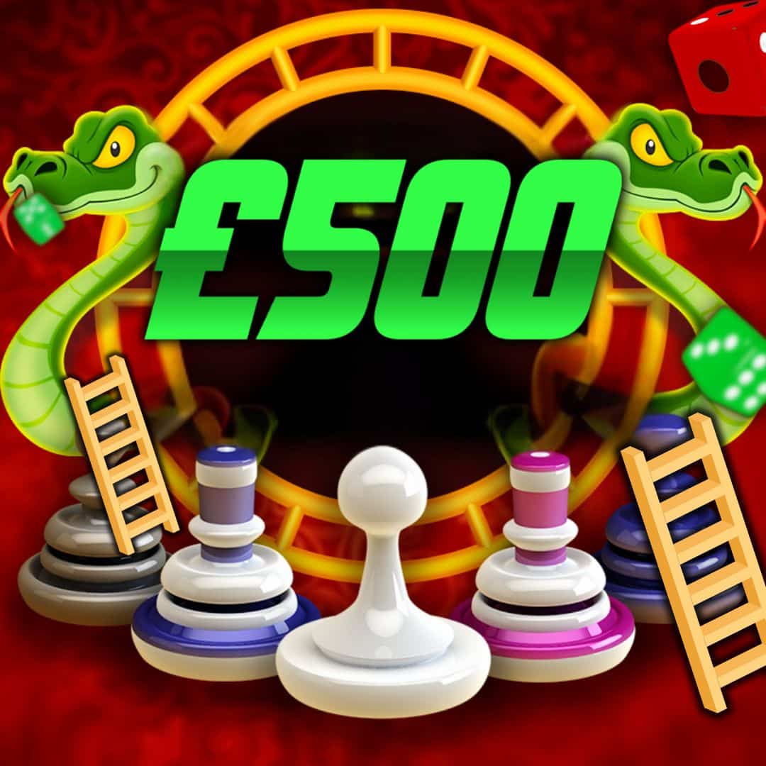 CATCH PB | £500 CASH | -20 POINTS