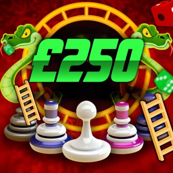 TARGET PB | £250 CASH | -10 POINTS