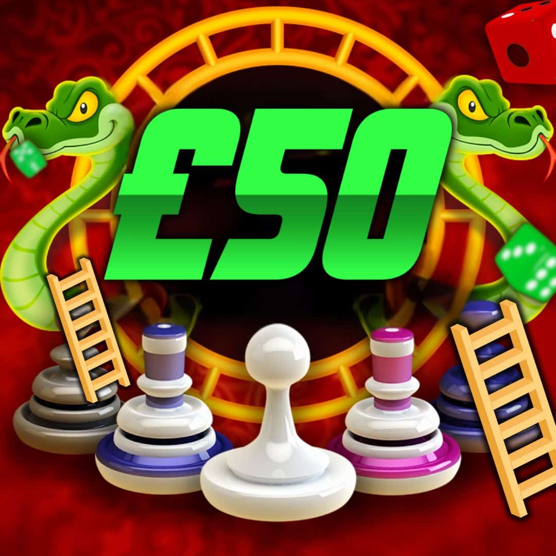 SNAGGED | £50 CASH | 10 POINTS