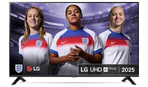 LG 50 INCH SMART 4K UHD HDR LED TV