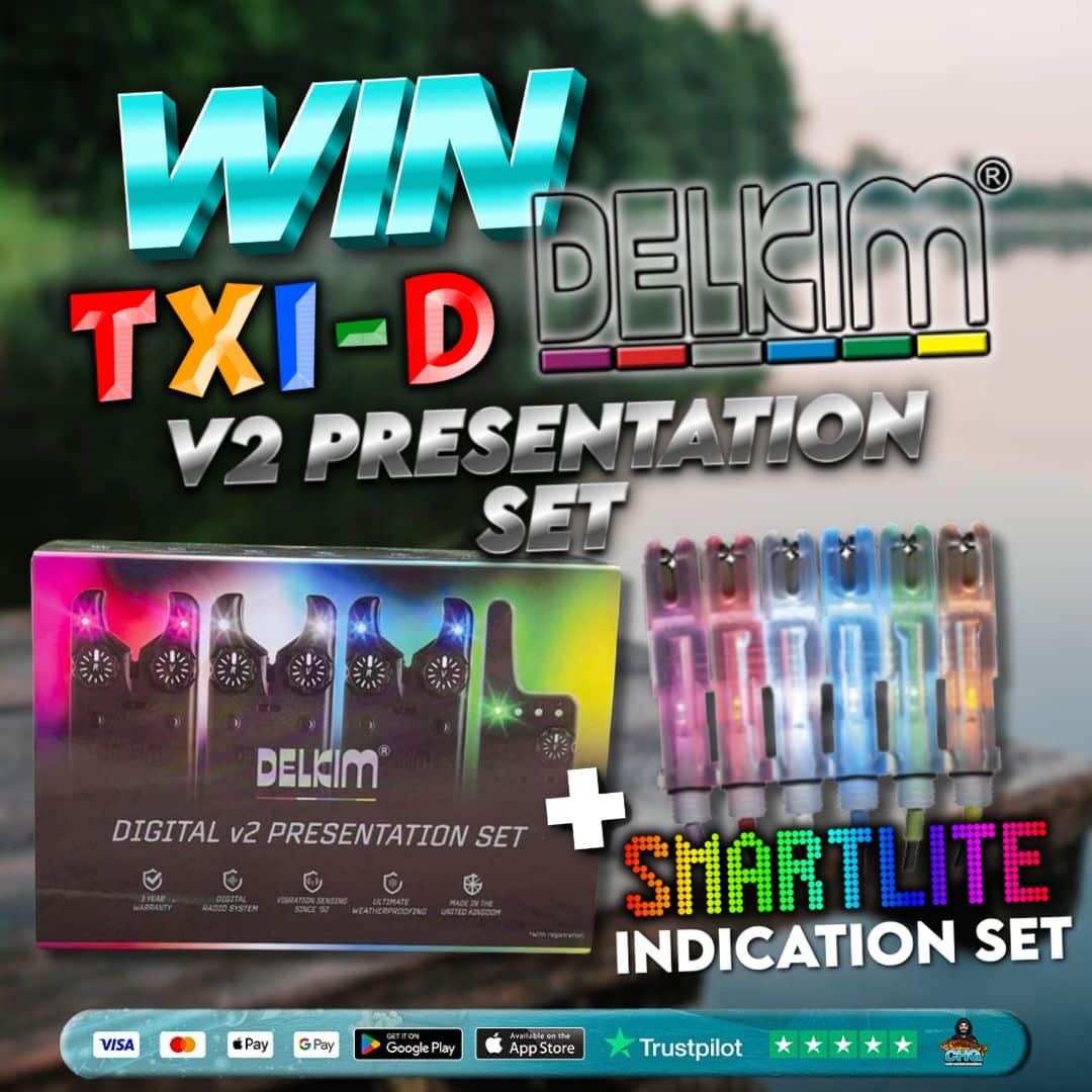 **DOUBLE BUBBLE** DELKIM V2 PRES SET + DELIKM SMARTLITE INDICATOR SET OR CASH