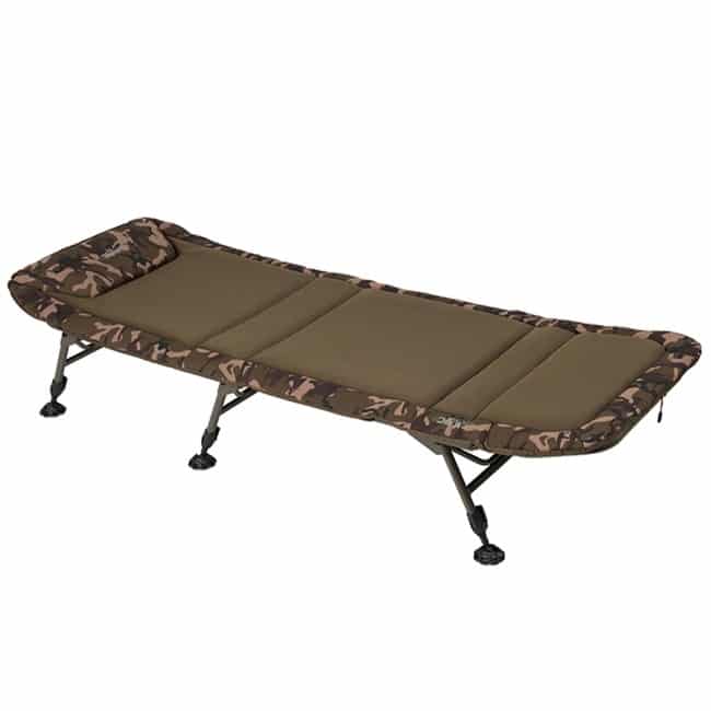 NEW FOX DURALITE PLUS BED