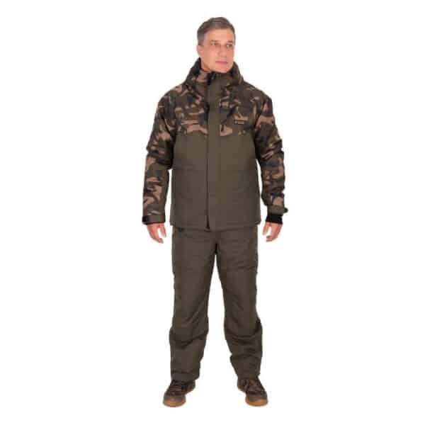 FOX KHAKI CAMO WINTER SUIT