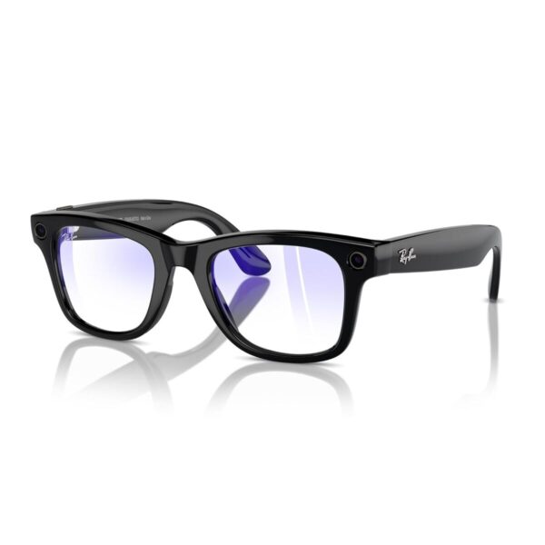 RAYBAN META WAYFARER GLASSES