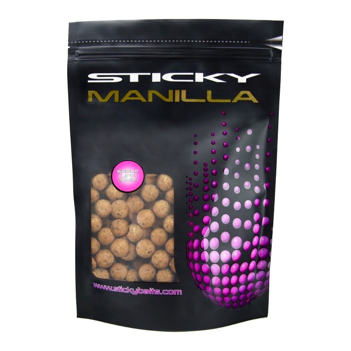 1KG STICKY MANILLA BOILIES