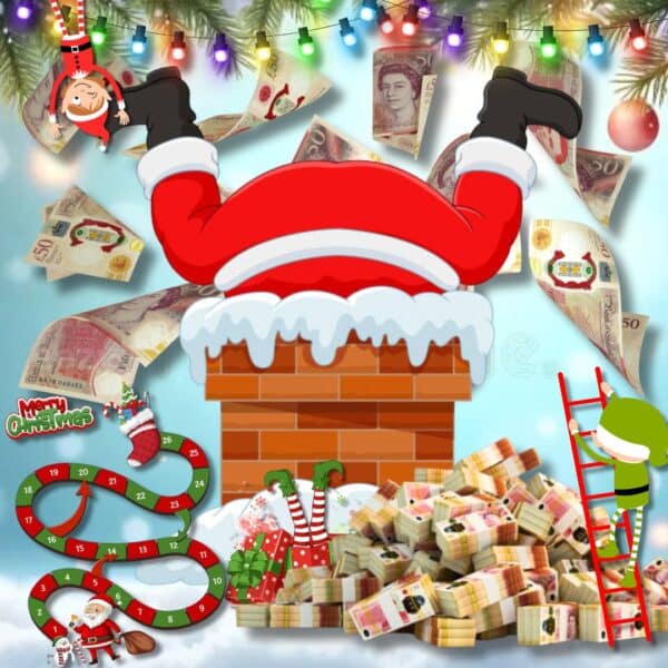 STUCK IN THE CHIMNEY | 1 POINT