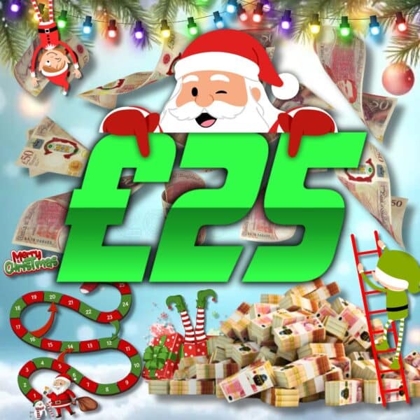 NAUGHTY ELF ON THE SHELF | £25 CASH | 20 POINTS