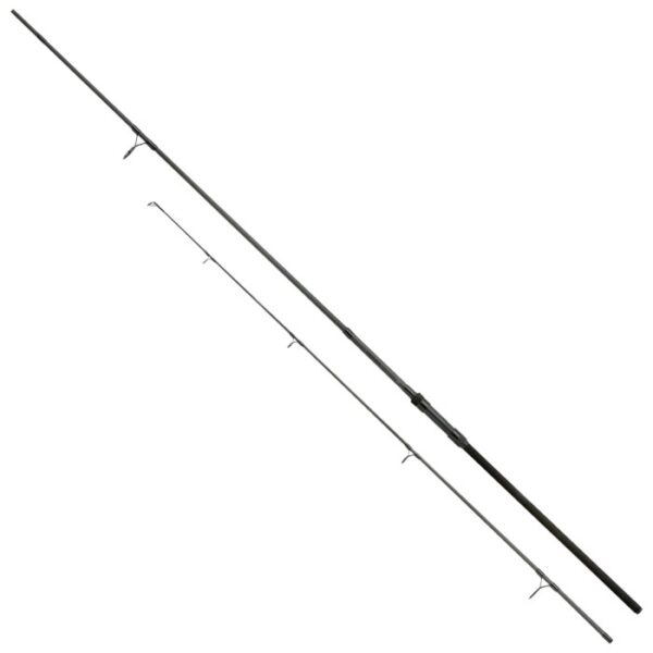 3 X 10FT DAIWA BLACK WIDOW EXTENDING CARP RODS