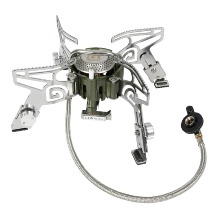 TRAKKER ARMOLIFE CG4 STOVE