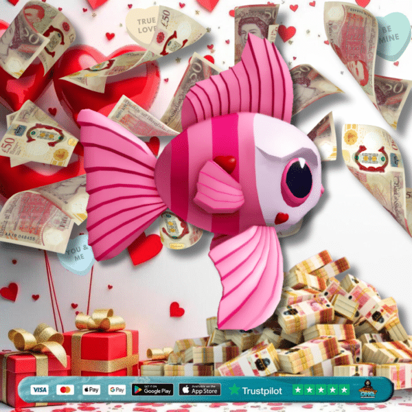 CUPID CARP | 3 POINTS