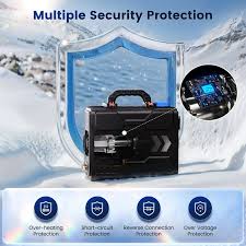 HCALORY 8KW QUIET DIESEL HEATER OR CASH - Image 2