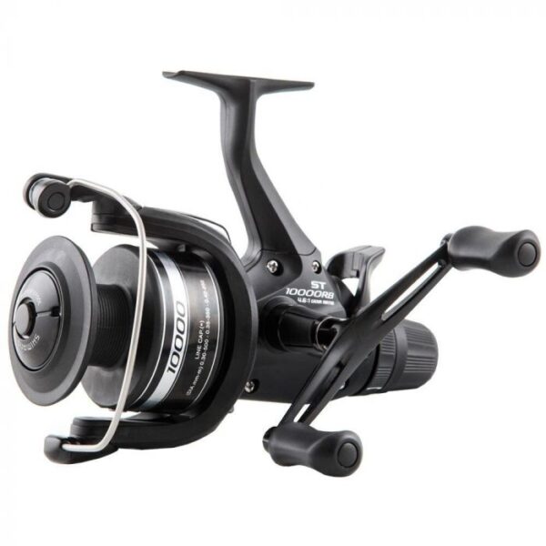 3 X SHIMANO BAIT RUNNER ST RB 10000 REELS