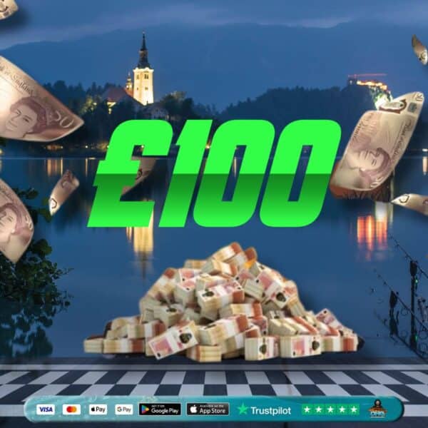 £100 CASH