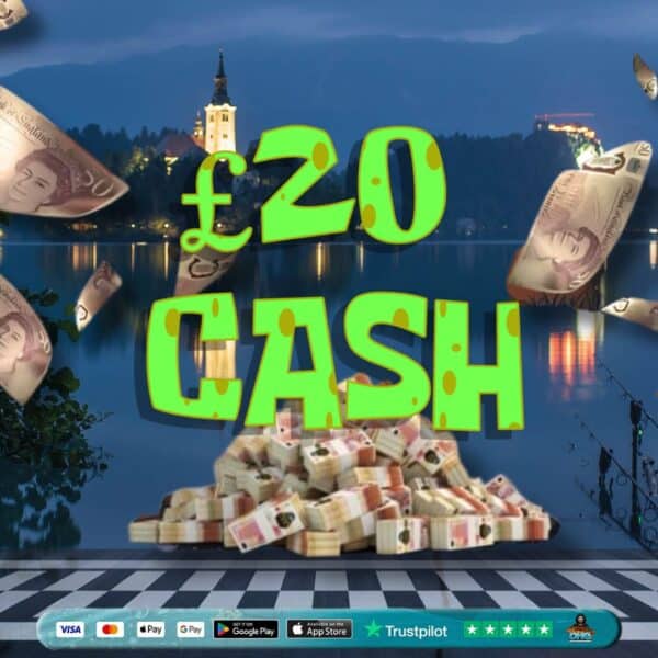 £20 CASH