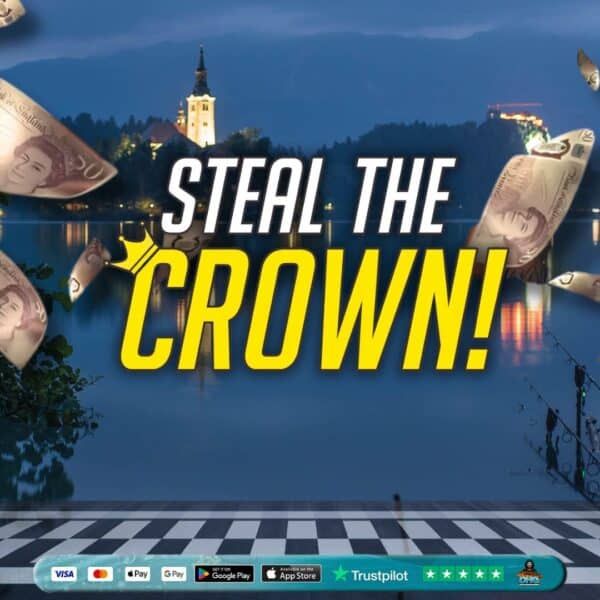 STEAL THE CROWN