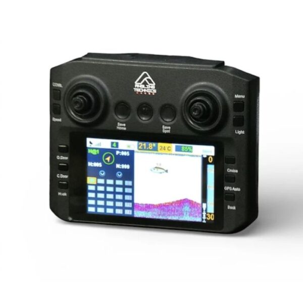 ANGLIAN TECHNICS ULTRACAT S BAIT BOAT C/W GPS, SONAR & AUTOPILOT OR CASH - Image 2