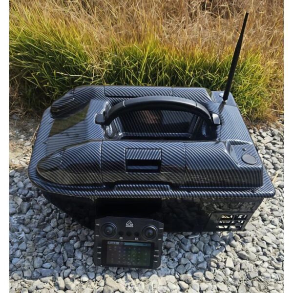 ANGLIAN TECHNICS ULTRACAT S BAIT BOAT C/W GPS, SONAR & AUTOPILOT OR CASH - Image 3