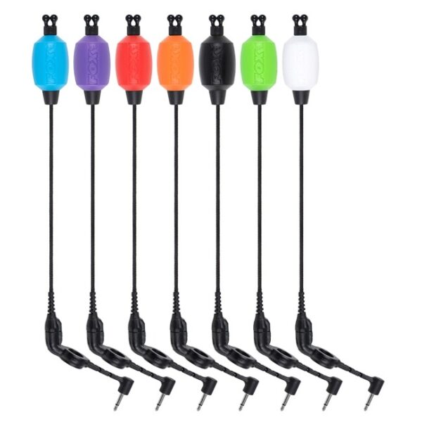 FOX BLACK LABLE DUMP BOBBINS SET OF 3