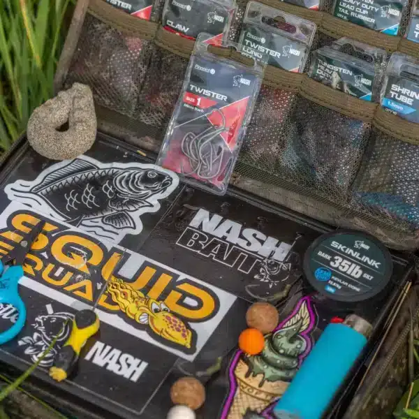 £100 PERSONALISED TACKLE BUNDLE