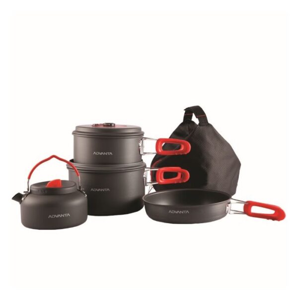 ADVANTA PLUS COOKSET