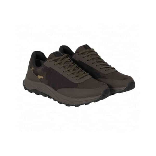 NEW KORDA DRYKORE DARK CAMO TRAINERS (PRE ORDER)