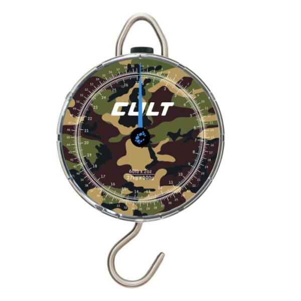 CULT TACKLE 60LB DPM SCALES