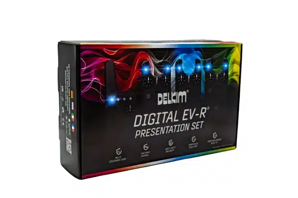 NEW DELKIM EV-R PRES SET