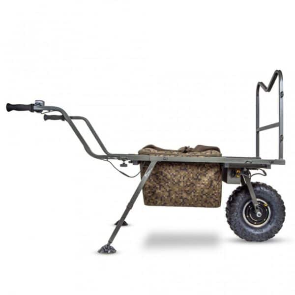 SOLAR TRAVELER POWER BARROW C/W BATTERIES