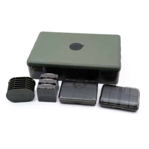 KORDA TACKLE BOX BUNDLE