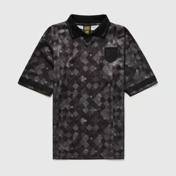 ENGLAND 1990 BLACKOUT SHIRT