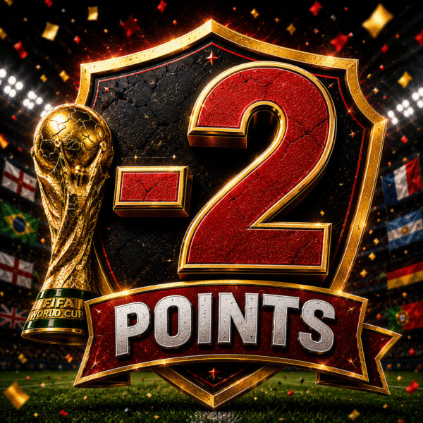CLEAN SHEET | £100 CASH | -2 POINTS