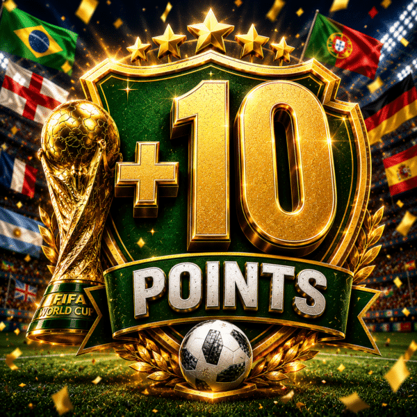 ASSIST | £25 CASH | 10 POINTS